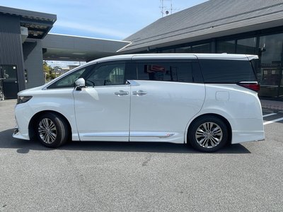 TOYOTA ALPHARD - 8