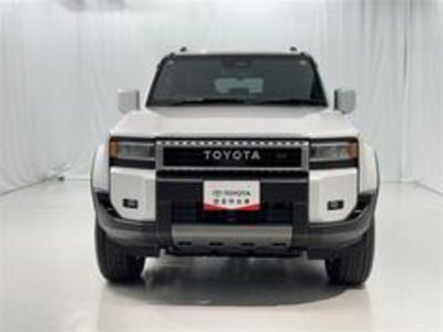 2025 Toyota LAND CRUISER 250 — фото 4