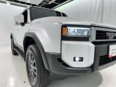 2025 Toyota LAND CRUISER 250 — фото 8