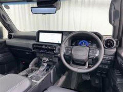 2025 Toyota LAND CRUISER 250 — фото 9