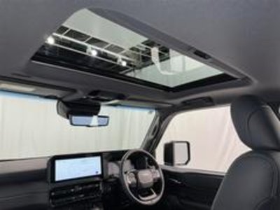 2025 Toyota LAND CRUISER 250 — фото 10