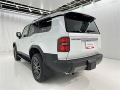2025 Toyota LAND CRUISER 250 — фото 6