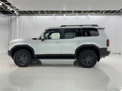 2025 Toyota LAND CRUISER 250 — фото 5