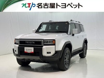 2025 Toyota LAND CRUISER 250 — фото 1