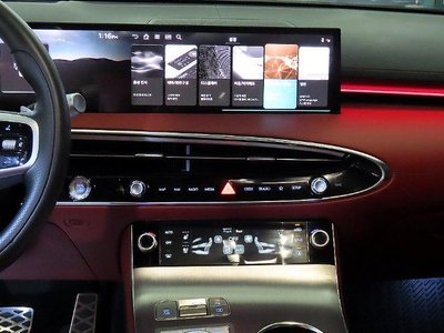 2024 Genesis GV70 缩略图 15