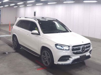 MERCEDES-BENZ GLS - 1