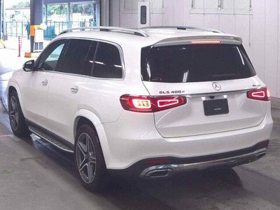 MERCEDES-BENZ GLS - 2