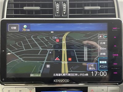 TOYOTA LAND CRUISER PRADO - 3