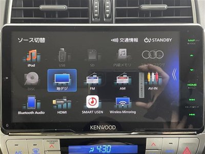 TOYOTA LAND CRUISER PRADO - 4