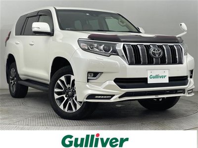 TOYOTA LAND CRUISER PRADO - 1