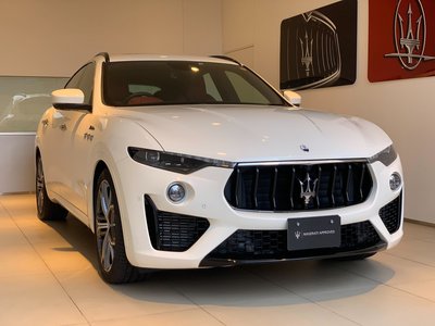 2022 Maserati LEVANTE — фото 7