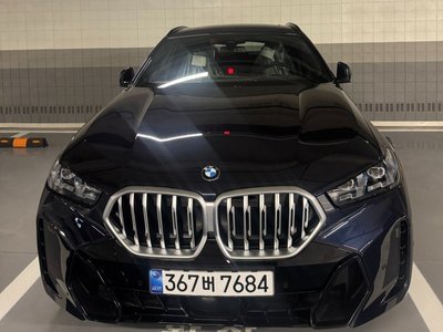 BMW X6 - 1