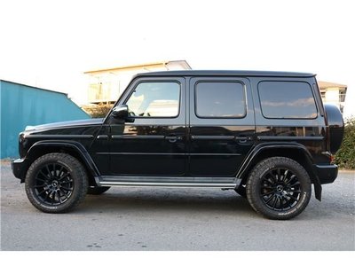 MERCEDES-BENZ G-CLASS - 8