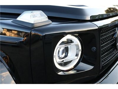 MERCEDES-BENZ G-CLASS - 9