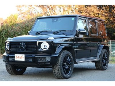 MERCEDES-BENZ G-CLASS - 1