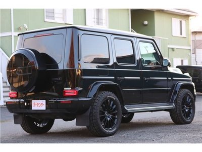 MERCEDES-BENZ G-CLASS - 5