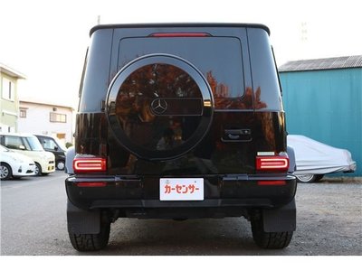 MERCEDES-BENZ G-CLASS - 6