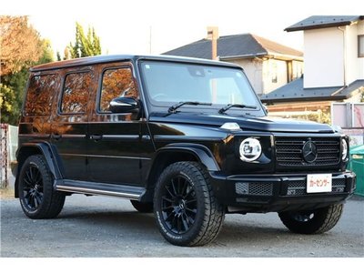 MERCEDES-BENZ G-CLASS - 3