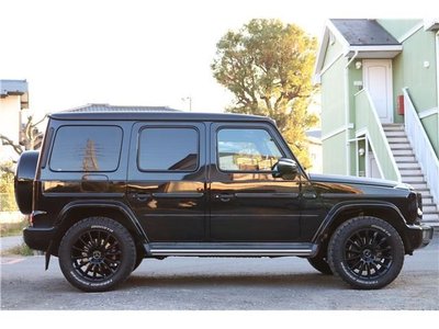 MERCEDES-BENZ G-CLASS - 4