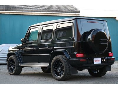 MERCEDES-BENZ G-CLASS - 7