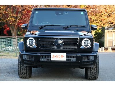 MERCEDES-BENZ G-CLASS - 2