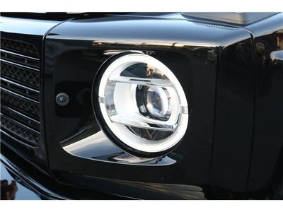 MERCEDES-BENZ G-CLASS - 10