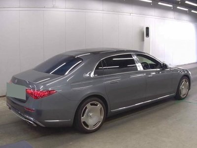 2021 Mercedes-BENZ S-CLASS photo 6