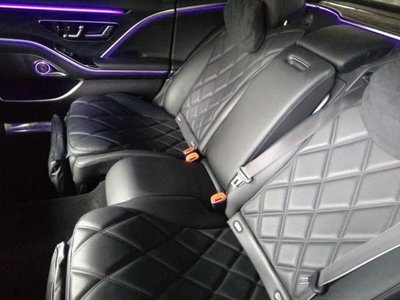 2021 Mercedes-BENZ S-CLASS photo 4