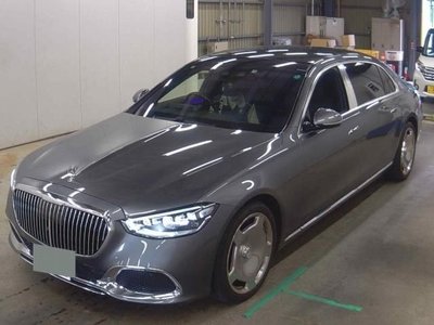 2021 Mercedes-BENZ S-CLASS photo 5