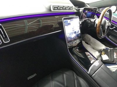 2021 Mercedes-BENZ S-CLASS photo 3
