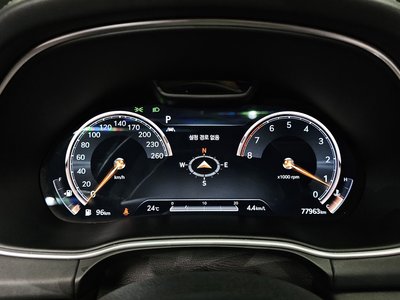 GENESIS GV80 - 8