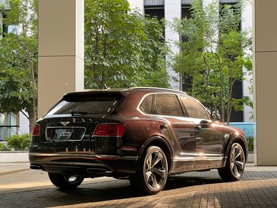 2018 Bentley BENTAYGA 照片 7