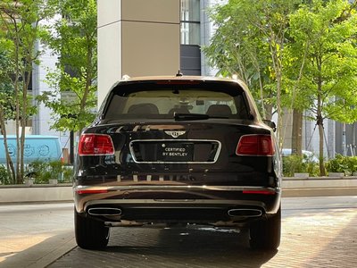 2018 Bentley BENTAYGA 照片 6