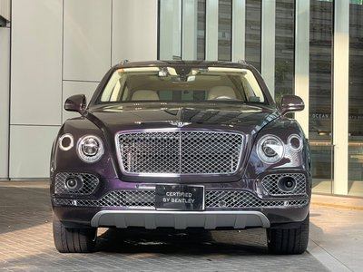 2018 Bentley BENTAYGA 照片 4