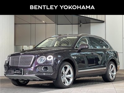 2018 Bentley BENTAYGA 照片 1