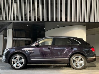 2018 Bentley BENTAYGA 照片 5