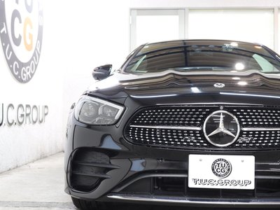 MERCEDES-BENZ E-CLASS - 10