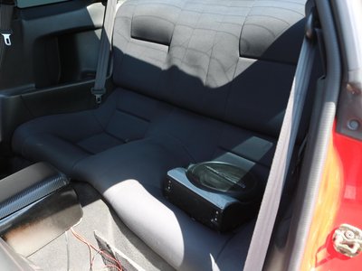 2001 Nissan SYLVIA — миниатюра 18