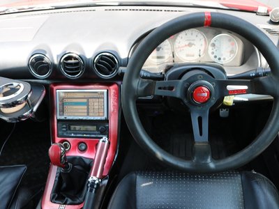 2001 Nissan SYLVIA — миниатюра 12