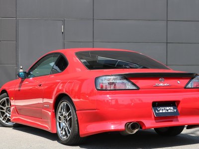2001 Nissan SYLVIA — фото 7