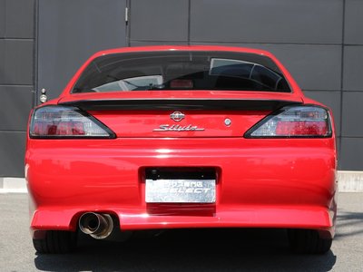 2001 Nissan SYLVIA — фото 8