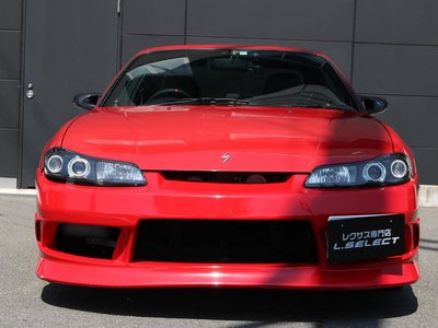 2001 Nissan SYLVIA — фото 6