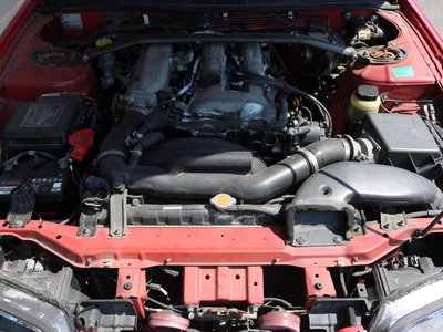 2001 Nissan SYLVIA — миниатюра 20