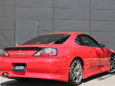 2001 Nissan SYLVIA — фото 9