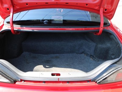 2001 Nissan SYLVIA — миниатюра 19