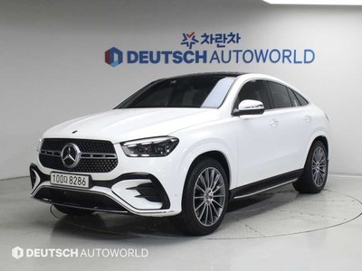 2025 Mercedes-BENZ GLE — фото 4