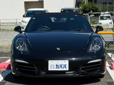 PORSCHE BOXSTER - 3