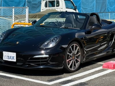PORSCHE BOXSTER - 1