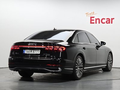 AUDI A8 - 4
