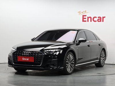 AUDI A8 - 1